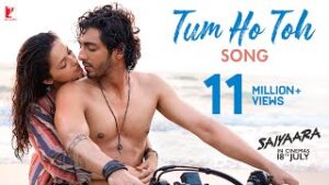 Tum Ho Toh Lyrics Vishal Mishra