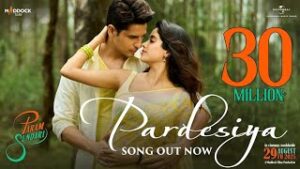 Pardesiya Lyrics Sonu Nigam