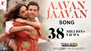 Aavan Jaavan Lyrics – War 2 | Arijit Singh Aavan Jaavan Lyrics – War 2 | Arijit Singh