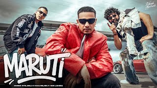 Maruti Lyrics Dhanda Nyoliwala