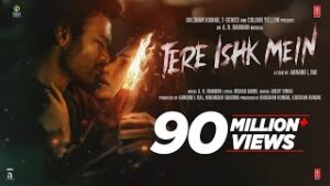 Tere Ishk Mein Lyrics Arijit Singh