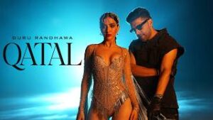 Qatal Lyrics – Guru Randhawa