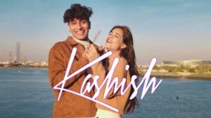 Kashish Lyrics – Ashish Bhatia | Uski Aankhon Mein Faila Kajal