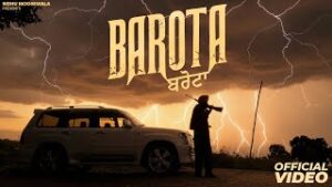 Barota Lyrics – Sidhu Moose Wala Barota Lyrics – Sidhu Moose Wala 