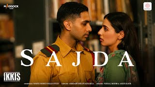 Sajda Lyrics Vishal Mishra