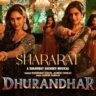 Shararat Lyrics Dhurandhar