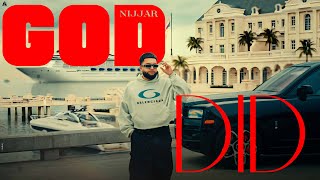 God Did Lyrics – Nijjar