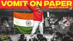Vomit On Paper Lyrics – Dhanda Nyoliwala Vomit On Paper Lyrics – Dhanda Nyoliwala