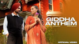 Giddha Anthem Lyrics Himmat Sandhu