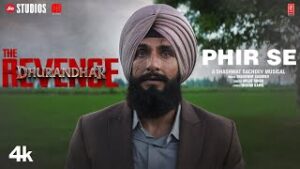 Phir Se Lyrics Arijit Singh Dhurandhar The Revenge