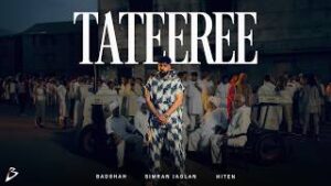 Tateeree Lyrics Badshah