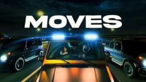 Moves Lyrics Shubh