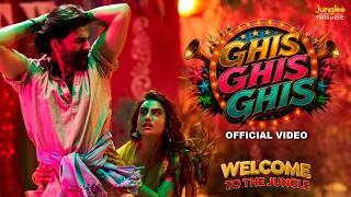 Ghis Ghis Ghis Lyrics Akshay Kumar