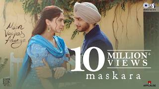 Maskara Lyrics Main Vaapas Aaunga