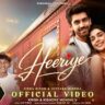 Heeriye Lyrics Krish