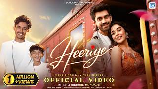 Heeriye Lyrics Krish