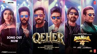 Qeher Lyrics – Dhamaal 4 | Guru Randhawa