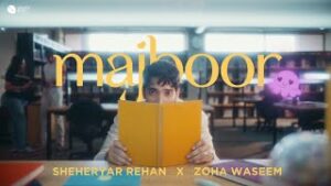 Aapka Hi Kehna Banta (Majboor) Lyrics
