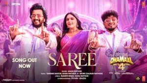 Saree Lyrics Dhamaal 4 Saree Lyrics Dhamaal 4